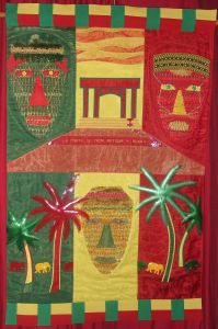 FESTIVAL INTERNATIONAL DE PATCHWORK FESTIVAL INTERNATIONAL DE PATCHWORK